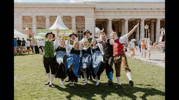 Aftermovie 70 Jahre Landjugend Österreich - Teil 1 Samstag