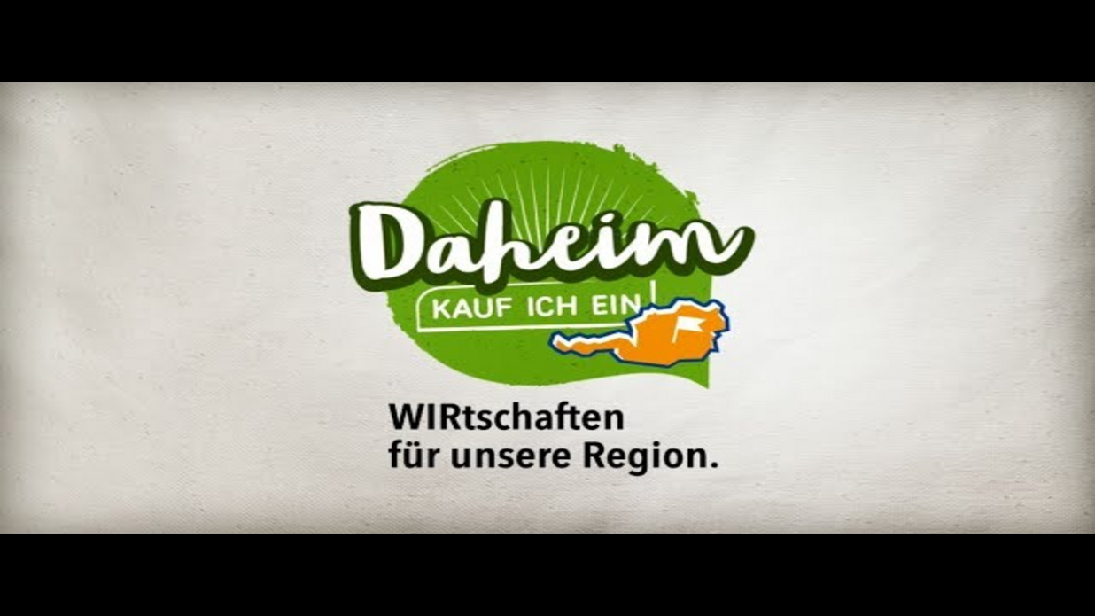 Daheim kauf ich ein!