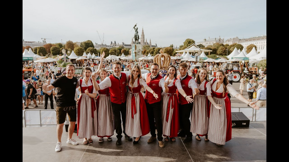 Aftermovie 70 Jahre Landjugend Österreich - Teil 2 Sonntag