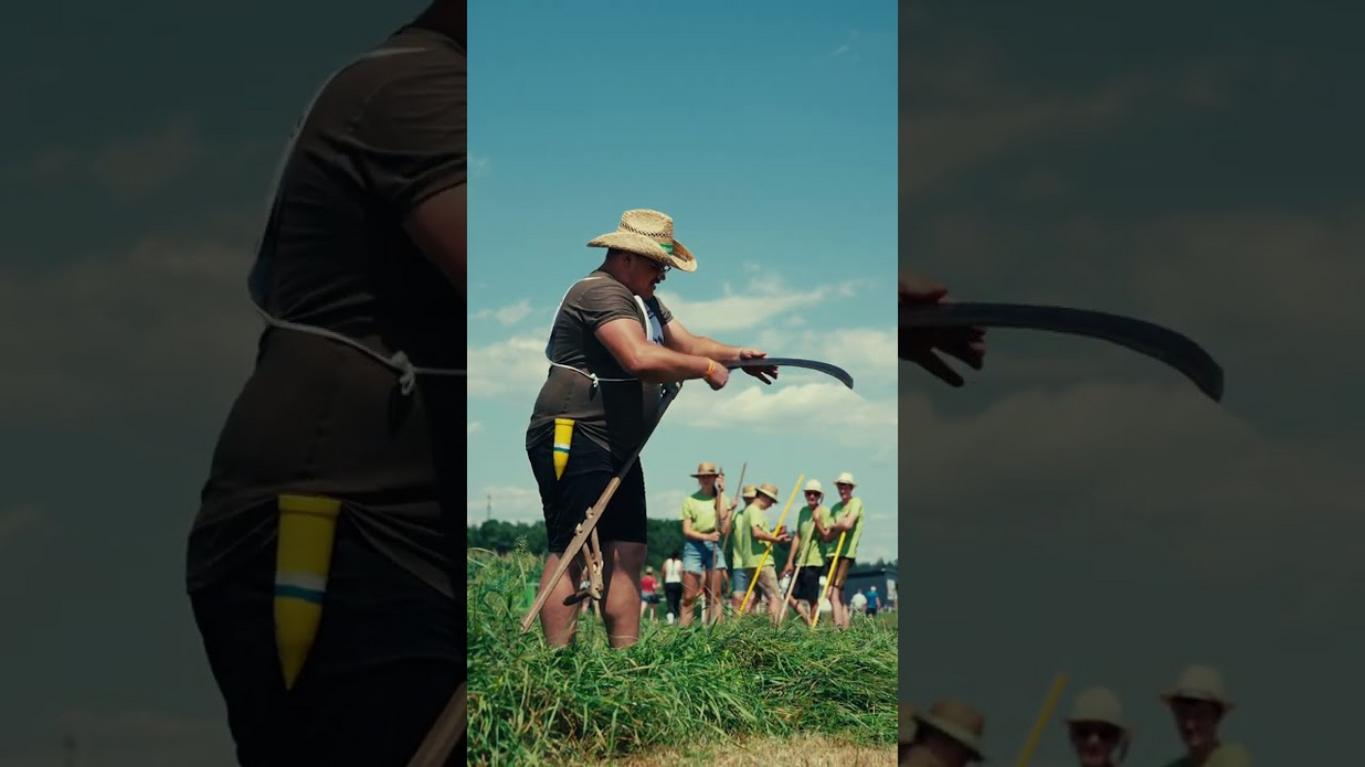 Bundesentscheid Sensenmähen 2026 - Aftermovie