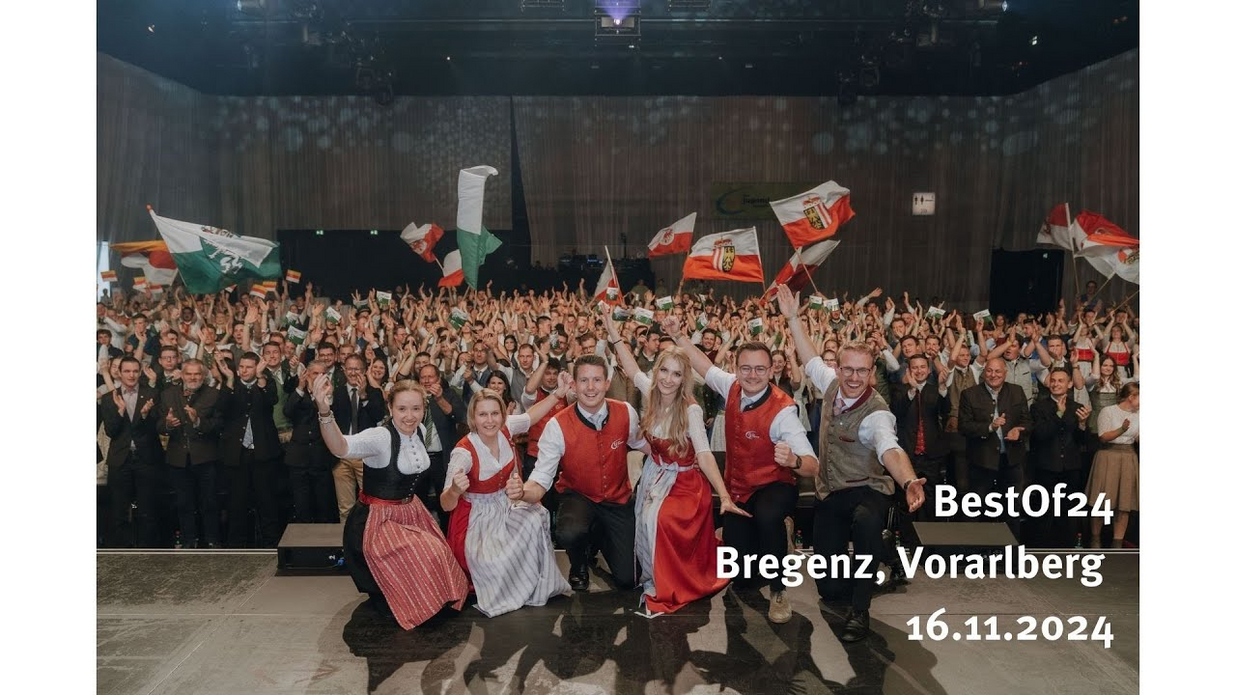 Aftermovie BestOf24 - Landjugend Österreich