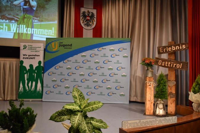 Bundesentscheid 4er-Cup & Reden - Donnerstag, Eröffnung