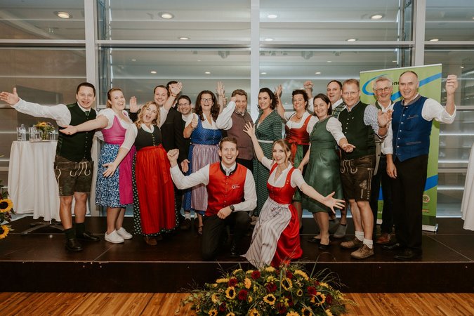 2024 - 70 Jahre Landjugend Österreich - Sonntag Teil 1