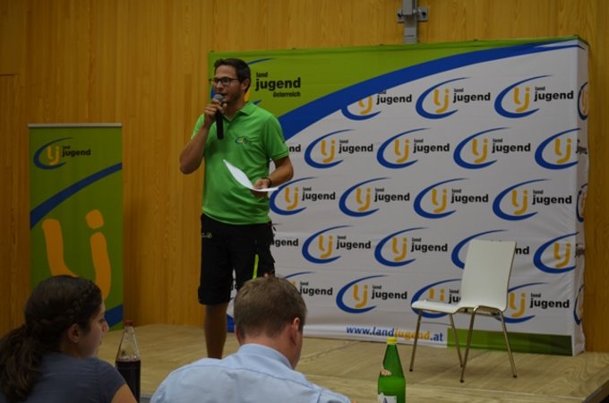 BE Reden Neues Sprachrohr Teil 1