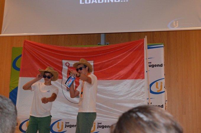 BE Reden Neues Sprachrohr Teil 2