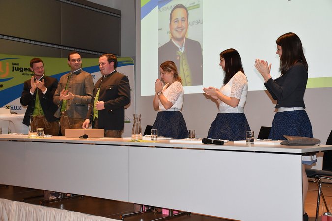 Generalversammlung der Landjugend Österreich