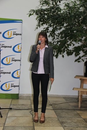 BE Reden: Spontanrede Durchgang 1