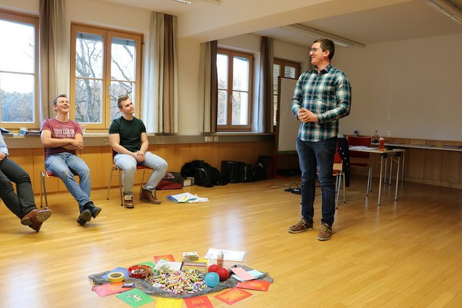 Landjugend SpitzenfunktionärIn Modul 1 - Gruppe A