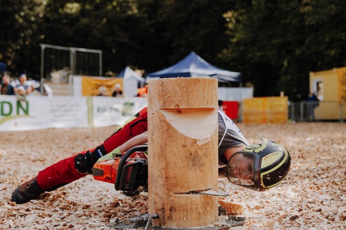 Bundesentscheid Forst - Highlights