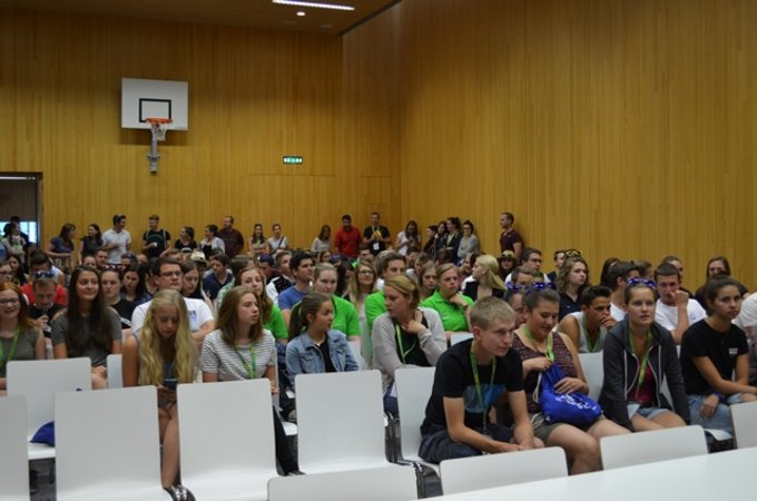 BE 4er-Cup & Reden Tagesinfo