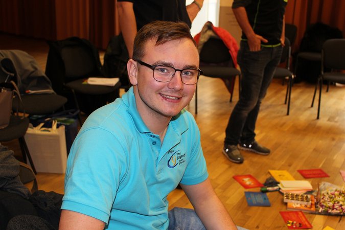 Landjugend SpitzenfunkionärIn Modul 1 - Gruppe B