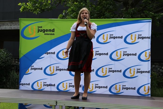 Vorbereitete Rede über 18