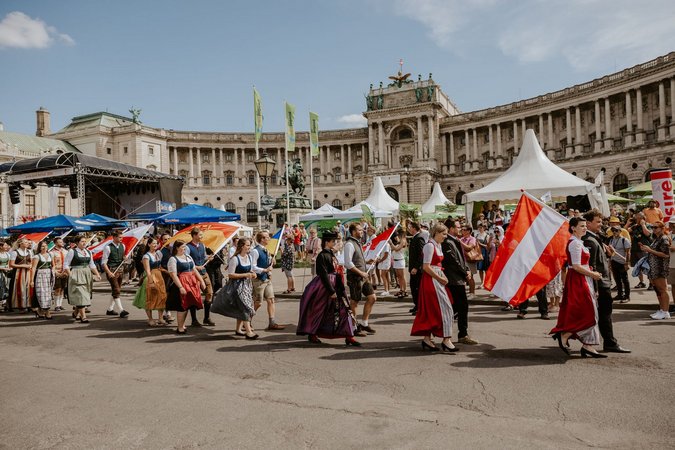 2024 - 70 Jahre Landjugend Österreich - Sonntag Teil 2