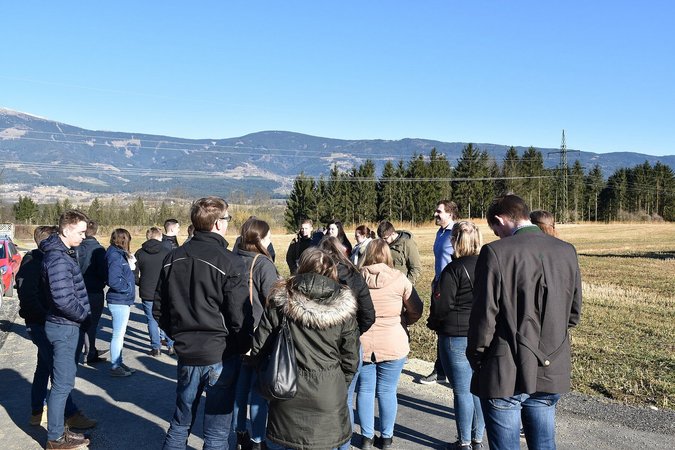 Bundesagrarkreis: "Huhn oder Ei? - Was gab's zuerst?"