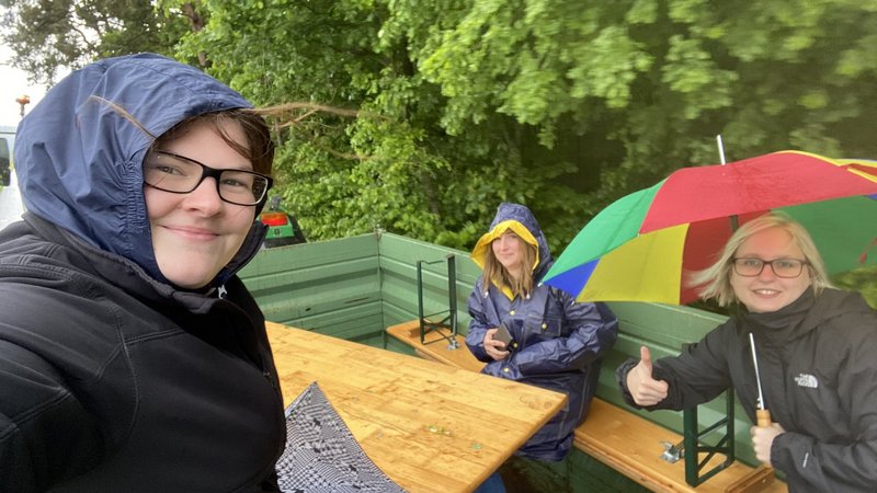 Vernetztes Österreich - Highlights Tag 1-5 der 9 Tage Tour