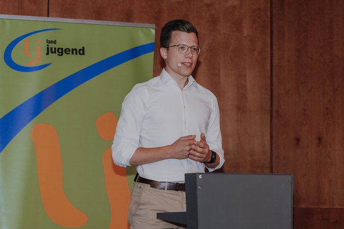 Bundesentscheid 4er- Cup und Reden Freitag