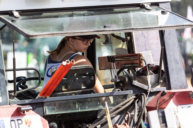 Bundesentscheid Pflügen 2022: Bewerb