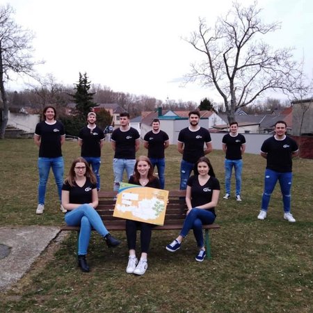 Vernetztes Österreich: Fotos der Spendenaktionen