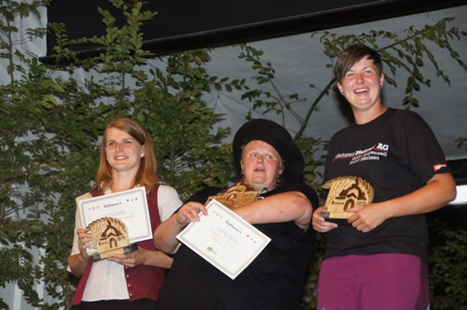 EM-Handmähen im Baskenland