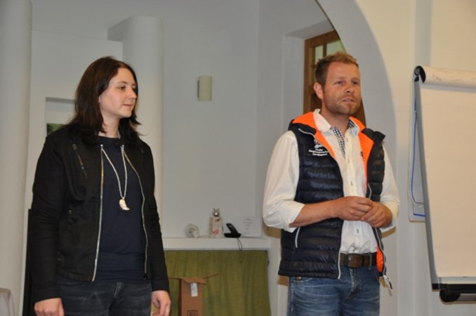 aufZAQ Lehrgang B, Modul II