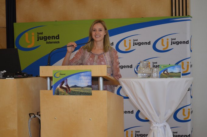 Bäuerlicher Jungunternehmertag