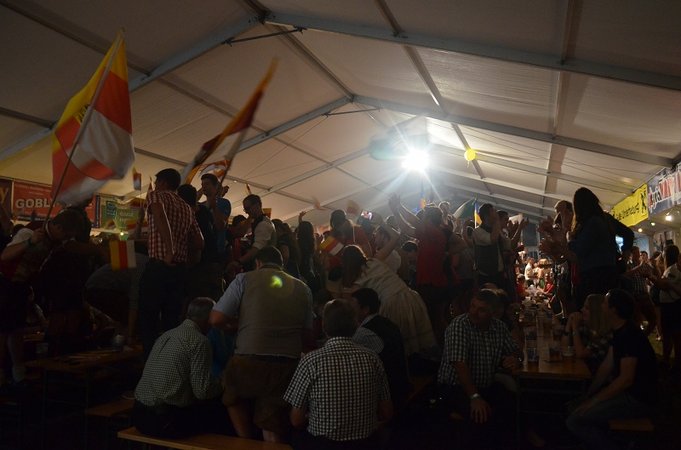 BE Pflügen: Siegerehrung