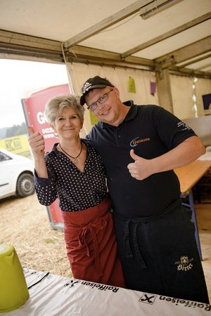 BE Pflügen 2019: Bewerb