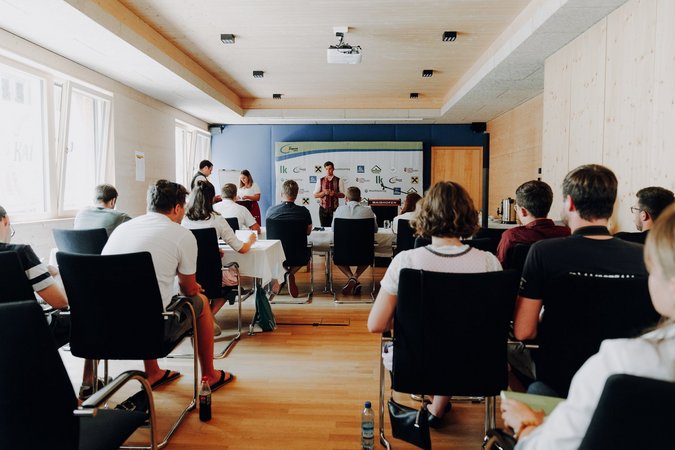 Bundesentscheid Reden - Spontanrede