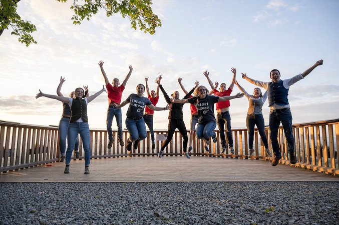 Vernetztes Österreich - Highlights Tag 6-9 der 9 Tage Tour