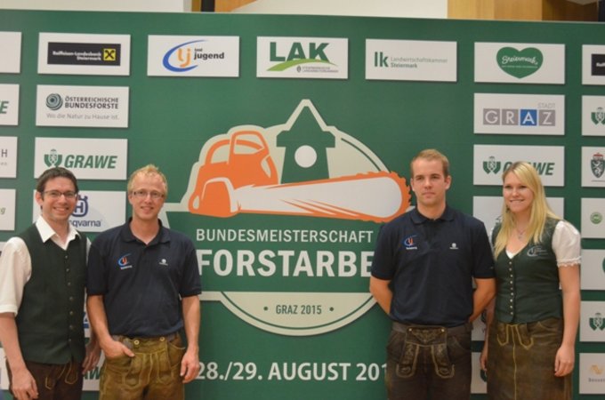 BE Forst: Eröffnungsabend