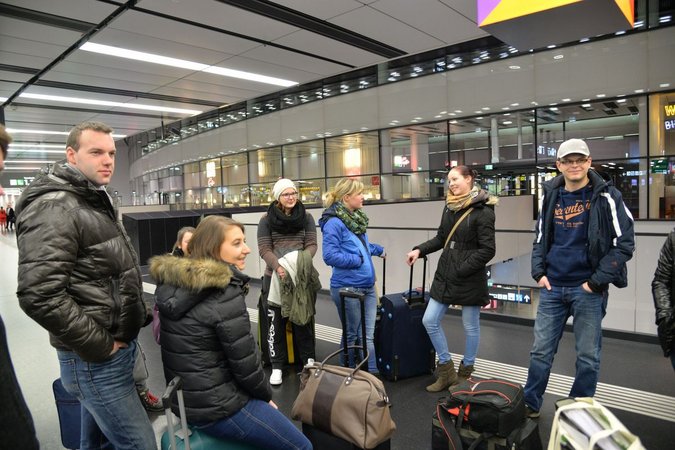 Bundessiegerreise 2015