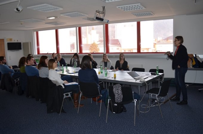 Herbsttagung der LJÖ Samstag