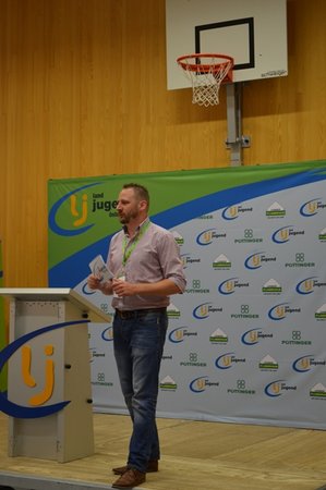 BE Reden Spontanrede Teil II