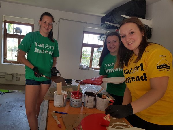 Tat.Ort Jugend Schwerpunktwochenende 2019