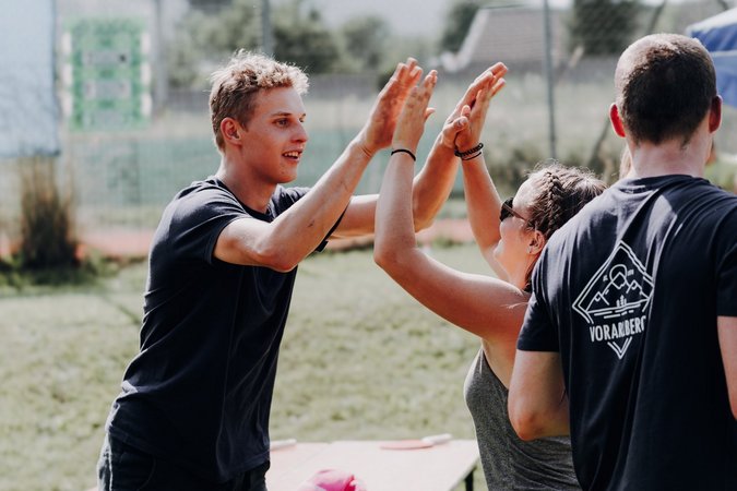 Bundesentscheid 4er-Cup