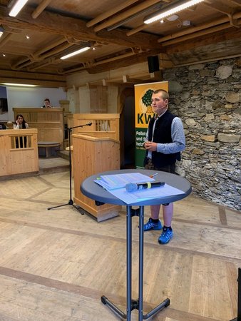 Bundesentscheid Reden 2019: Freitag Reden