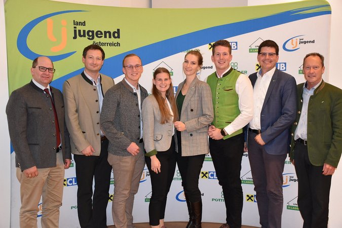 Bäuerlicher Jungunternehmer:innentag 2023