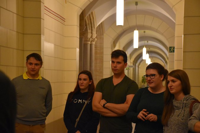 Landjugend [reloaded] im Wiener Rathaus