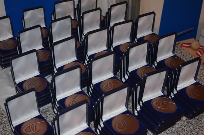 BE 4er-Cup & Reden: Siegerehrung