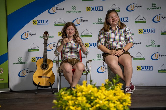 Bundesentscheid 4er- Cup und Reden 2022- Neues Sprachrohr