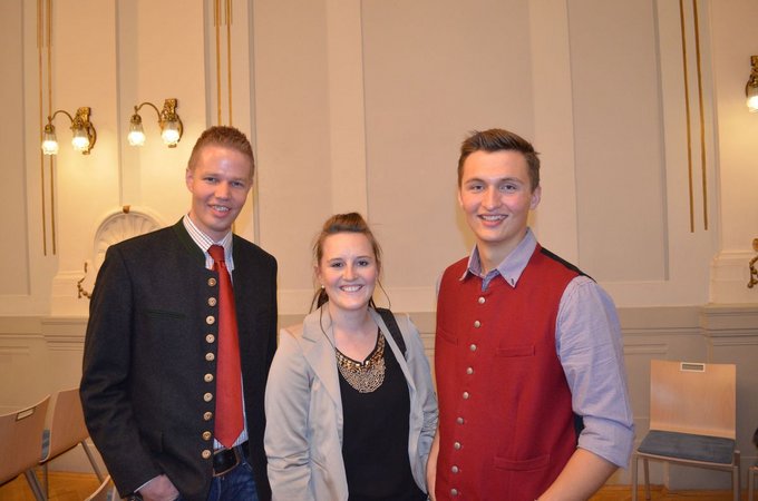 Generalversammlung der Landjugend Österreich