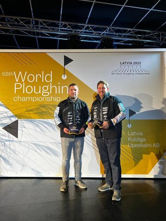 WM Pflügen 2023 - Lettland
