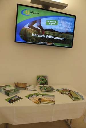 Bäuerlicher Jungunternehmertag