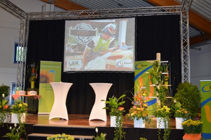 BE Forst Eröffnungsabend