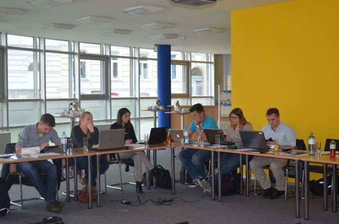 Bildungswerkstatt/ReferentInnentagung