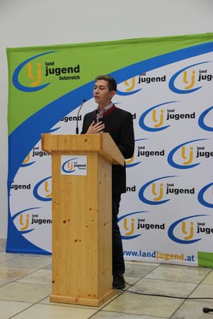 BE Reden: Vorbereitete Rede unter 18