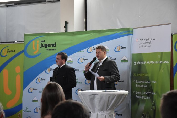 5. Bäuerlicher Jungunternehmertag