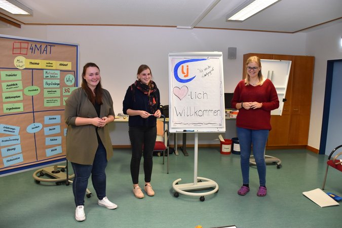 aufZAQ Lehrgang A Modul 4 - der Abschluss