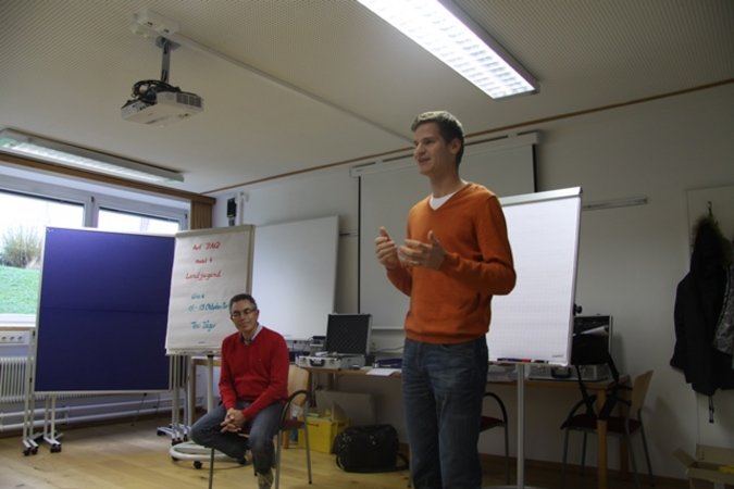 aufZAQ Lehrgang A, Modul 4