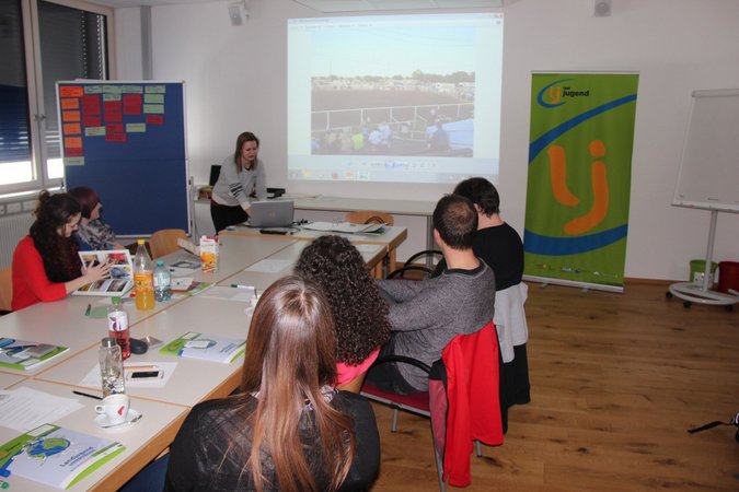 IFYE-Treffen in Graz